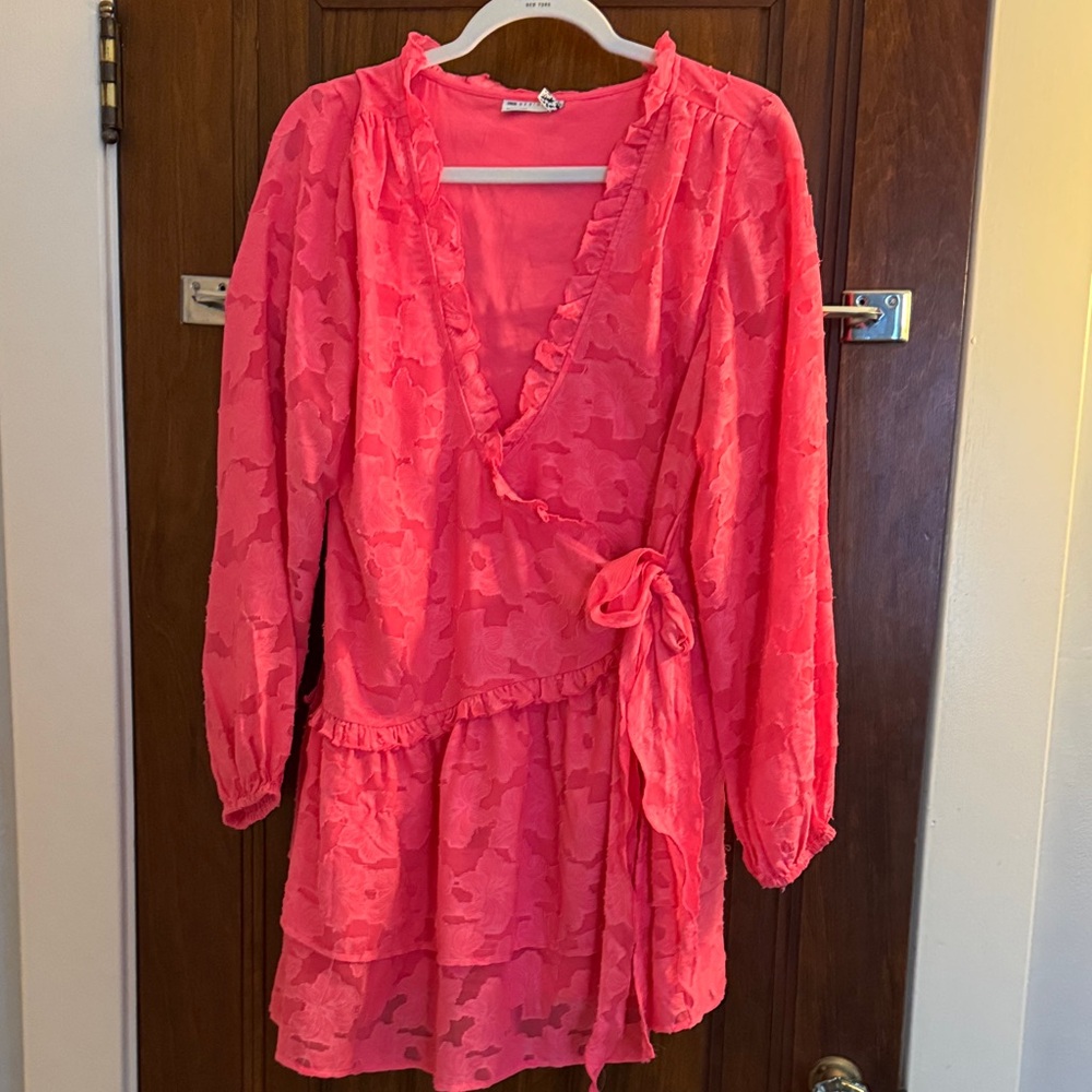 Asos Wrap Dress